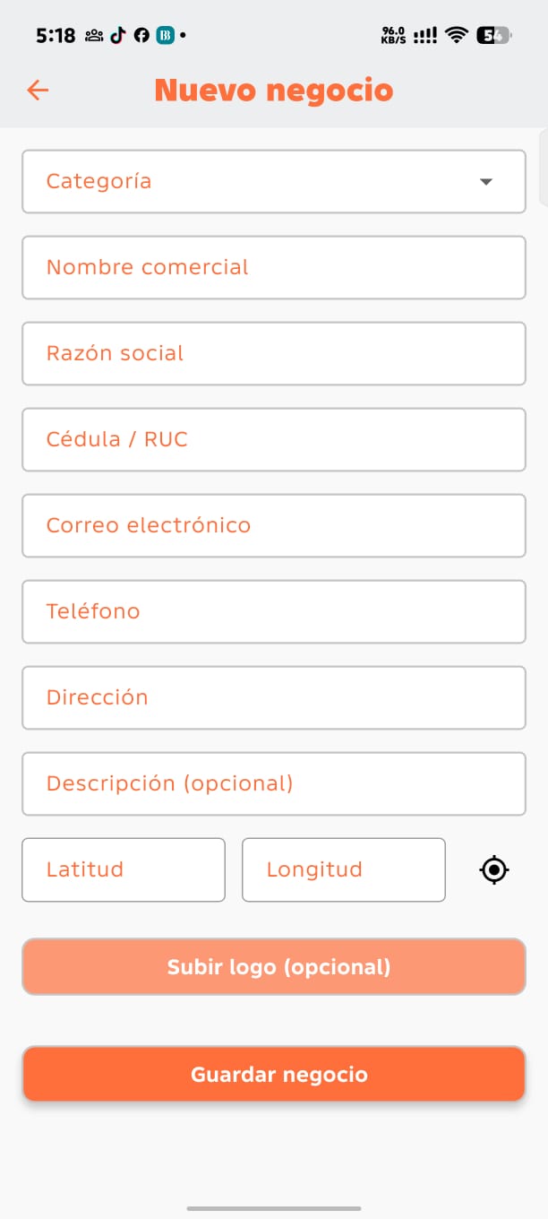 Vista del proyecto BUSKITO — imagen 4 de 6