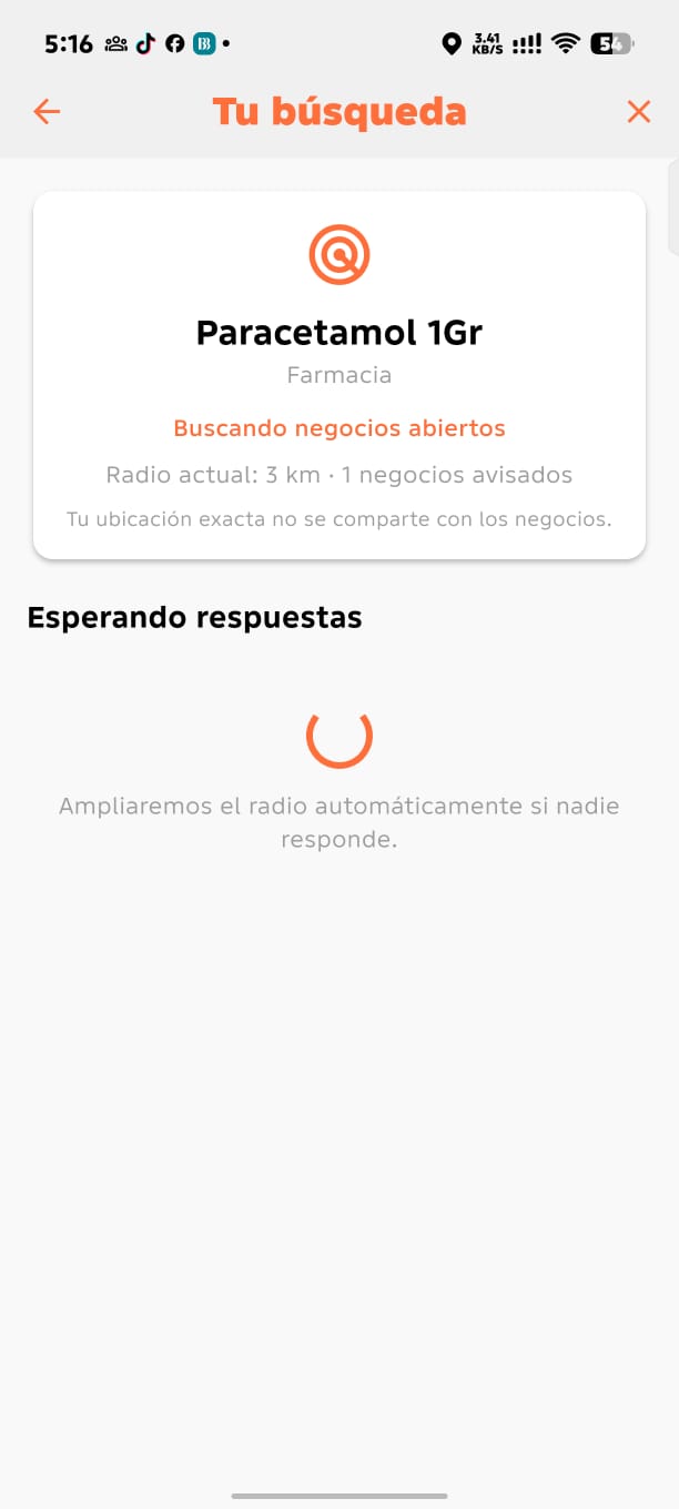 Vista del proyecto BUSKITO — imagen 3 de 6